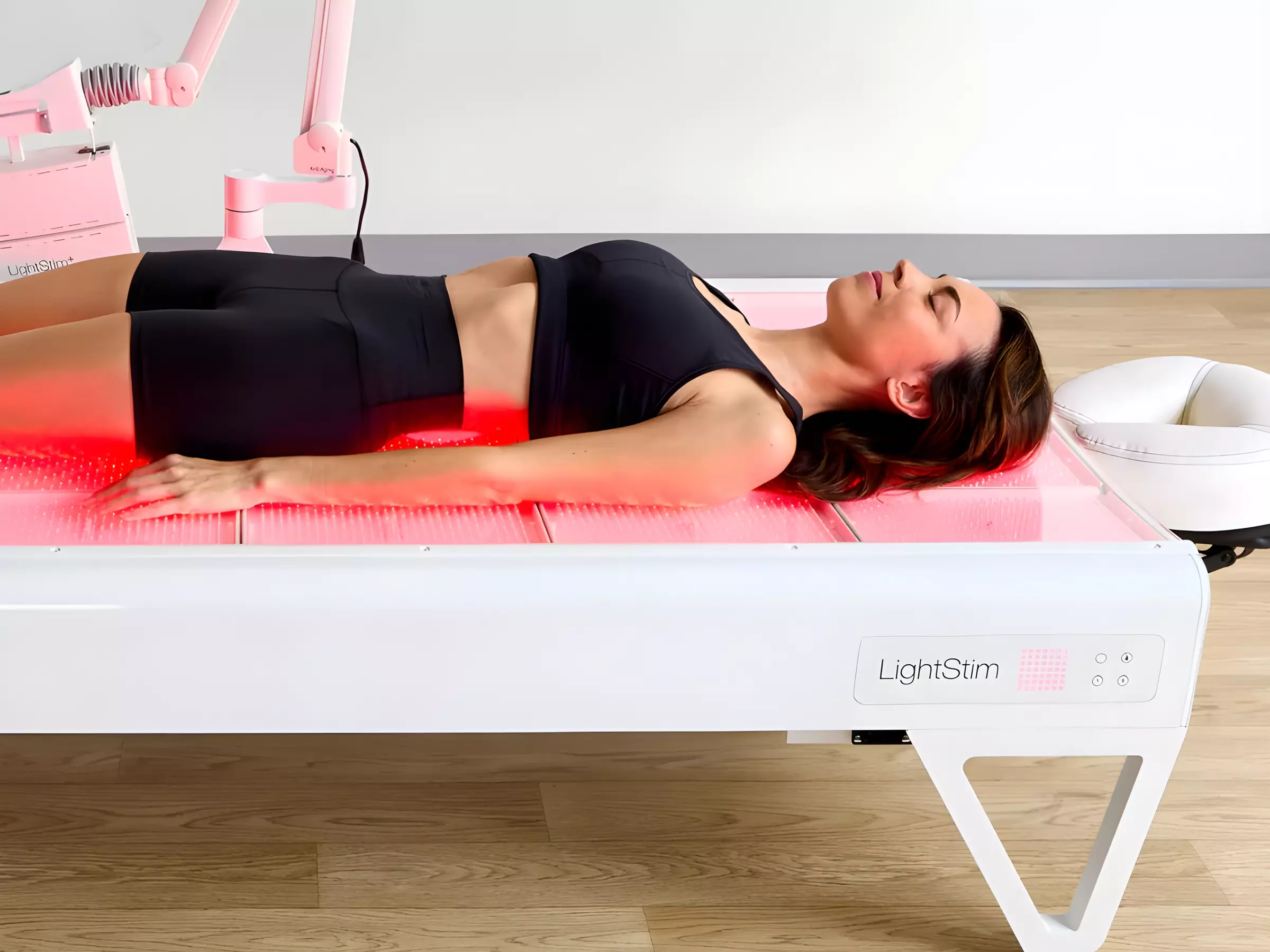 Unlock Wellness with 1, 3, 5, or 10 Lightstim Red Light Therapy Session (Up To 40% Off) - Primary Image
