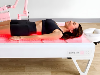 One Lightstim Red Light Therapy Session (40min) - Kin Health & Wellness