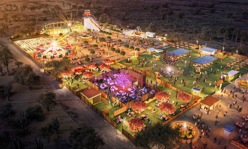Image 7: Up to 30% Off Platinum Pumpkin Fest at the Princess Package
