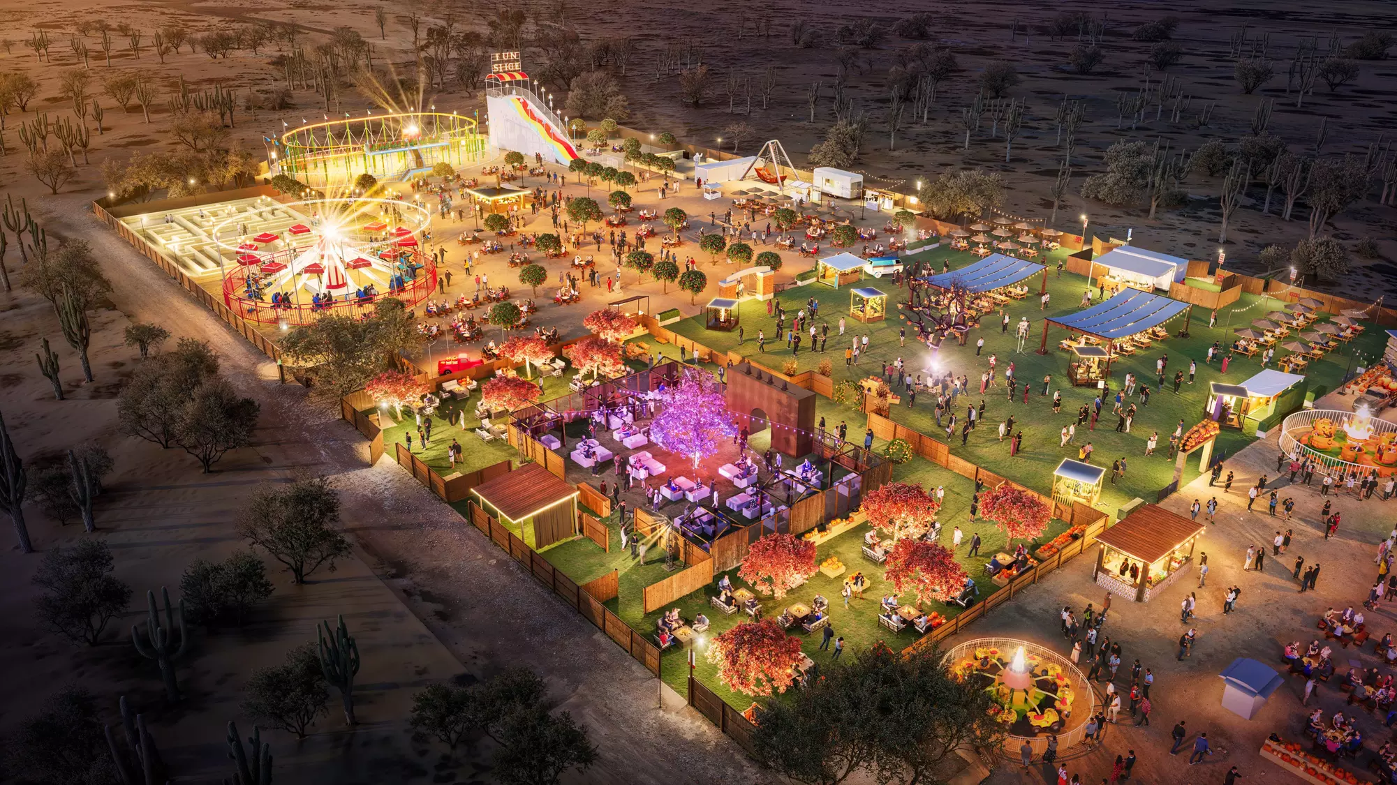 Embrace The Most Magical Fall Season: Pumpkin Fest at the Princess