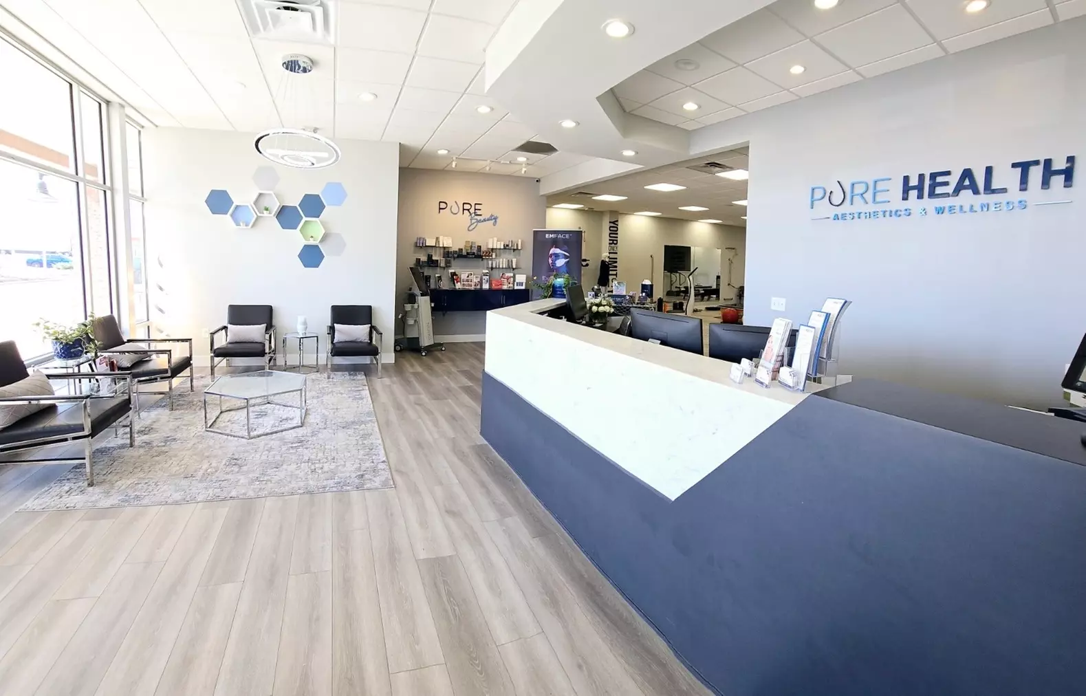 Up to 45% Off on Facial at Pure Health Aesthetics & Wellness