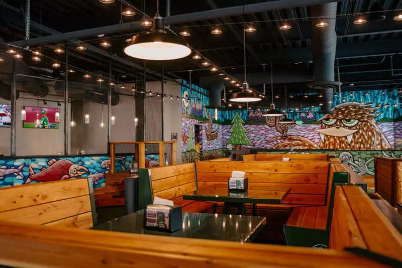 Mini-Golf & Local Brews at Flatstick Pub Redmond