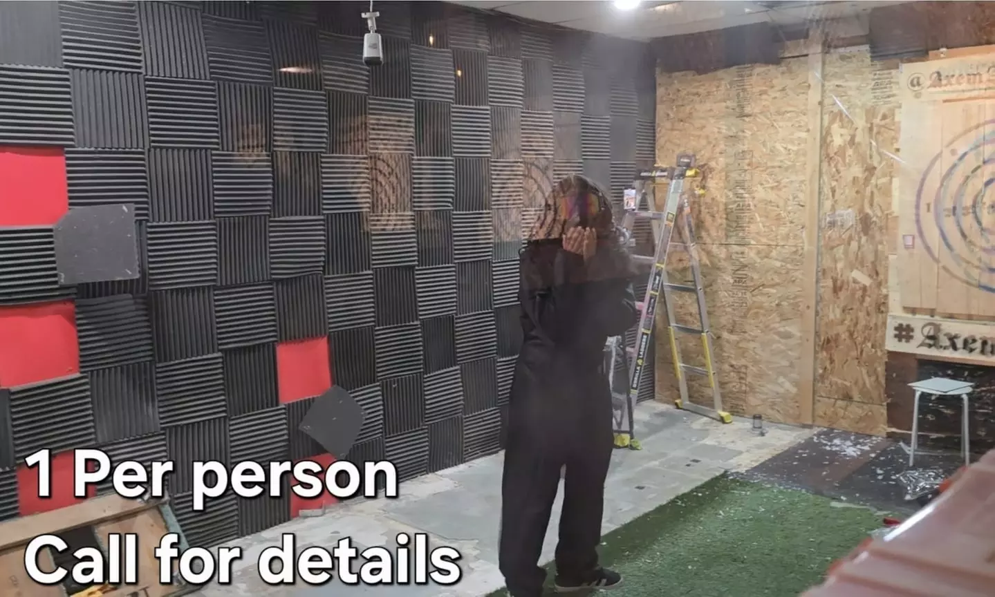 Unleash Your Stress: Rage Room & Axe Throwing in West Covina