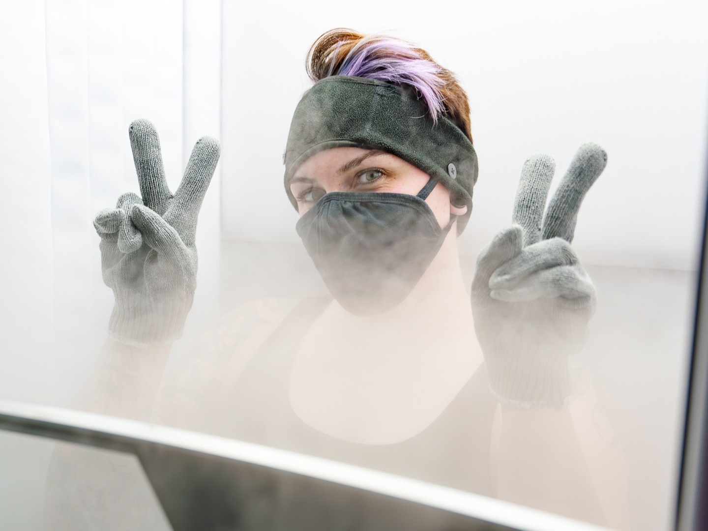 Experience Enhanced Healing with Cryotherapy 