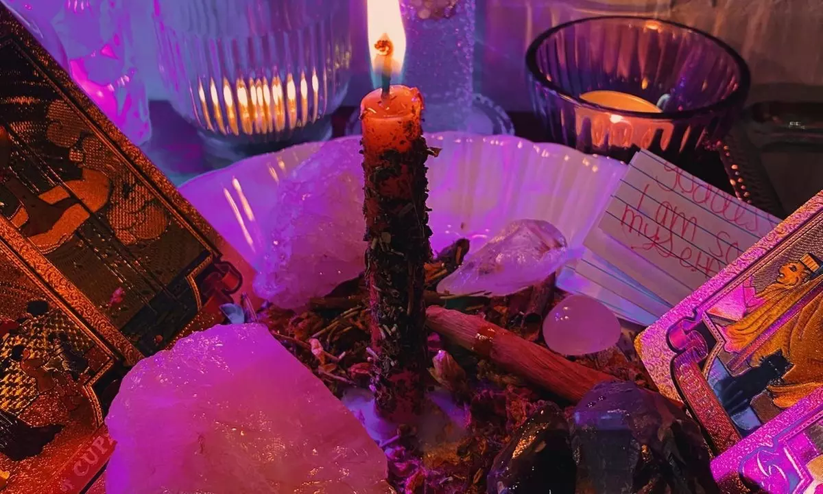 Up to 65% Off on Psychic/Astrology/Fortune Teller at Spiritual Readings by Victoria