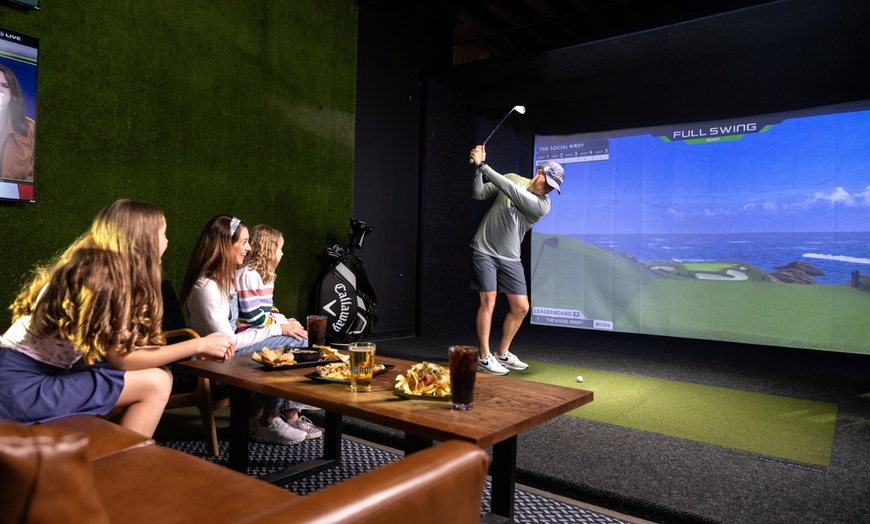 Image 11: Mini Golf Fun at The Social Birdy