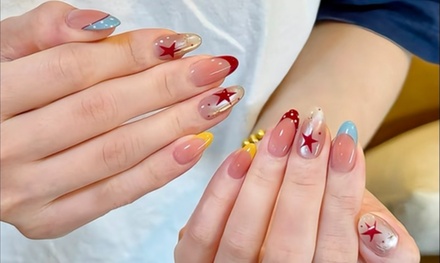 Extensions nails for take off - Mc Secret Wellness Spa Nail


