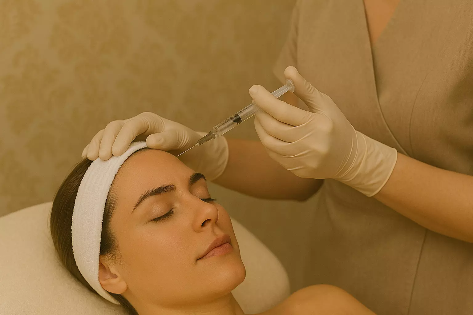 Achieve a Refreshed Look with 50 Units of Dysport, Expertly Administered to Reduce Fine Lines & Wrinkles