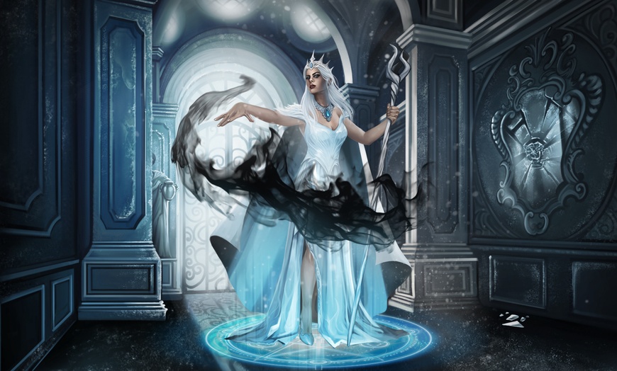 Image 3: Solve Fun Puzzles with Virtual Escape Room Challenge