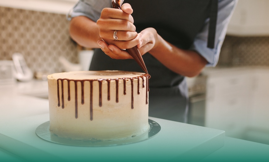 Image 1: Up to 91% Off on Baking Course at Training Express