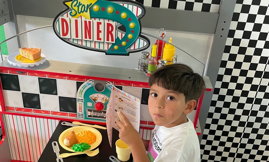 Image 6: Kids' Indoor Play Passes with Free Entry for Parents