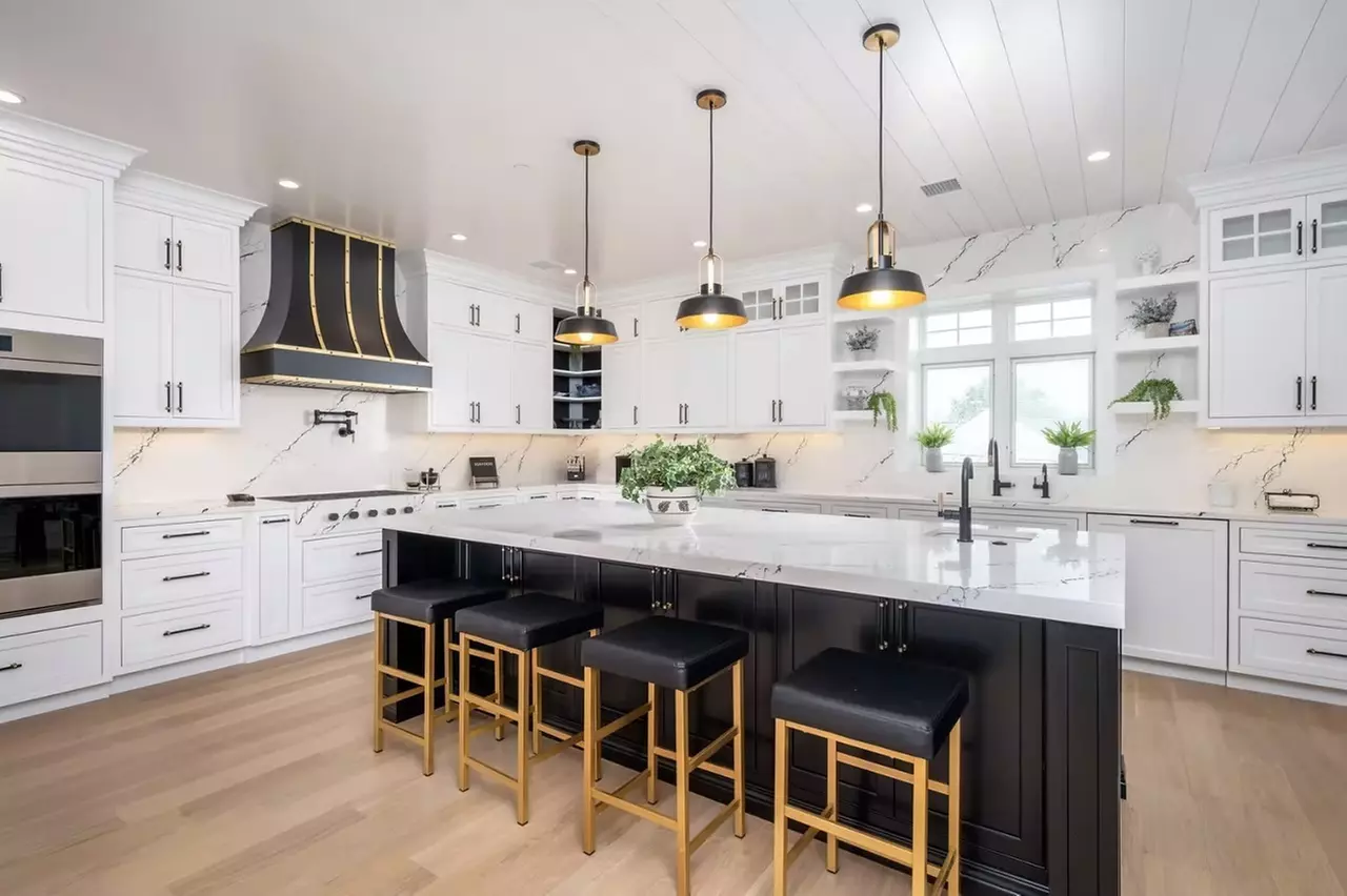 Up to 87% Off on Custom Interior Design - Kitchen at Top Cabinetry