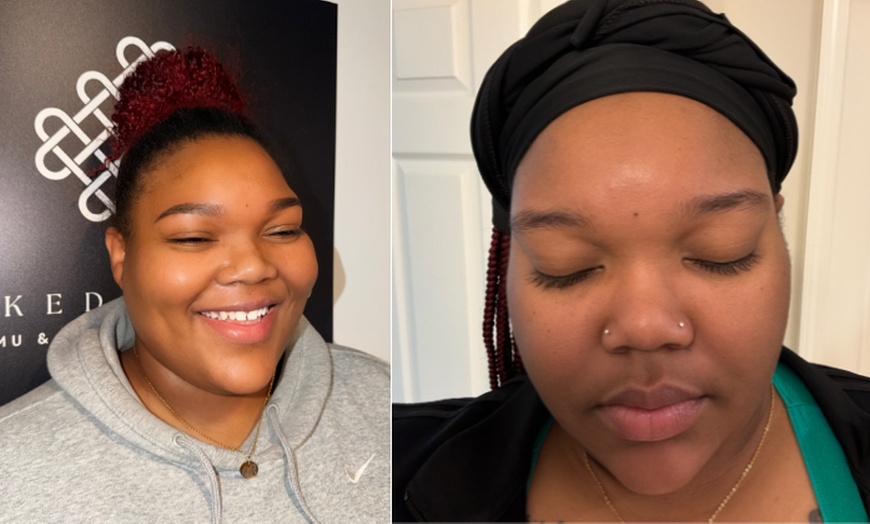 Image 4: Enhance Your Brows with Lip Blush, Eyebrow, and Top Eyeliner