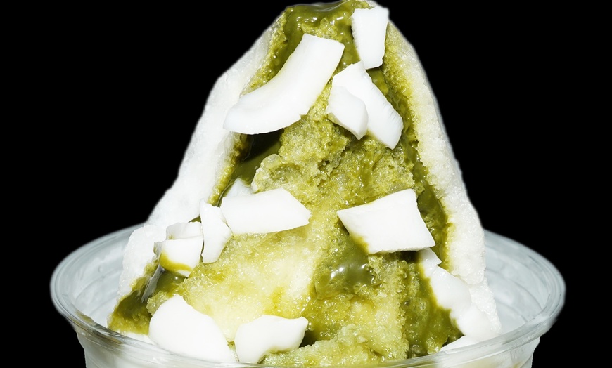 Image 4: Flavors with Our Coconut Lover Deal or  Couple Deal Gets 2 Drinks