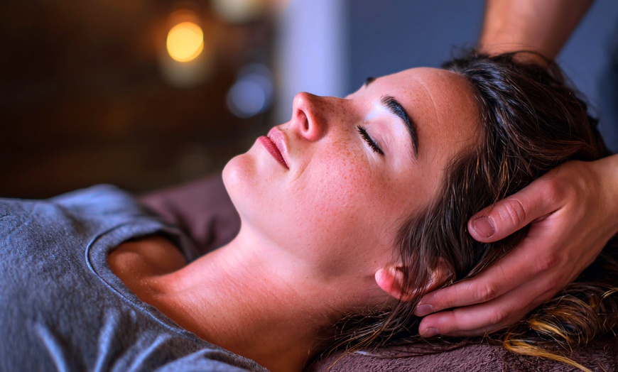 Image 4: Shiatsu Japonais ou Modelage Assis chez Aya Shiatsu 