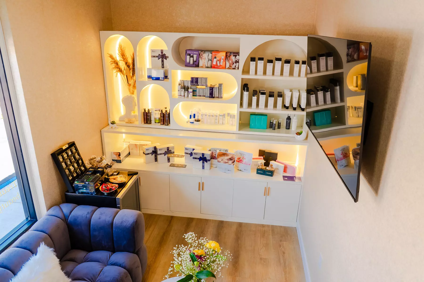 Up to 30% Off on Salon - Scalp Care at Synergy Spa