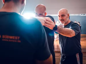 1 Probemonat Krav Maga für ein Kind, Teen oder Erwachsener