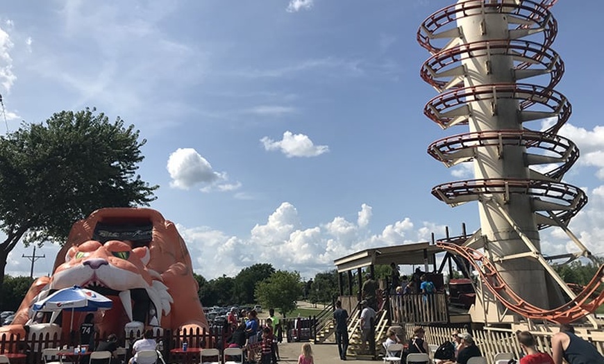 Image 5: Little Amerricka: Amusement Park, Classic Rides & Attractions