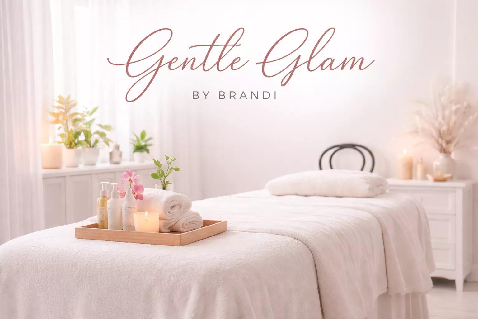 Relax with a Classic Manicure, Express Glow Facial, or Custom Facial