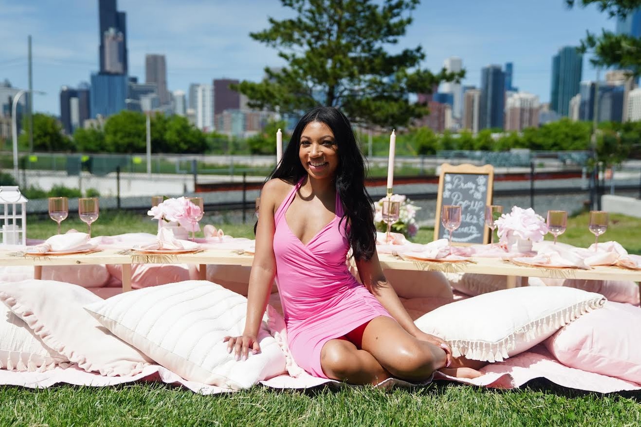 Up to 33% Off on Picnic Style Dining at Pretty Pop-up Picnics and Events