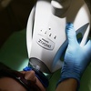 Image 3: One-Hour Phillips Zoom In-Office Laser Teeth Whitening Treatment with Consultation at Crown Dental (40% Off)