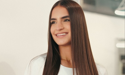 One Original Brazilian Blowout - Spacagna Italian Hair Design