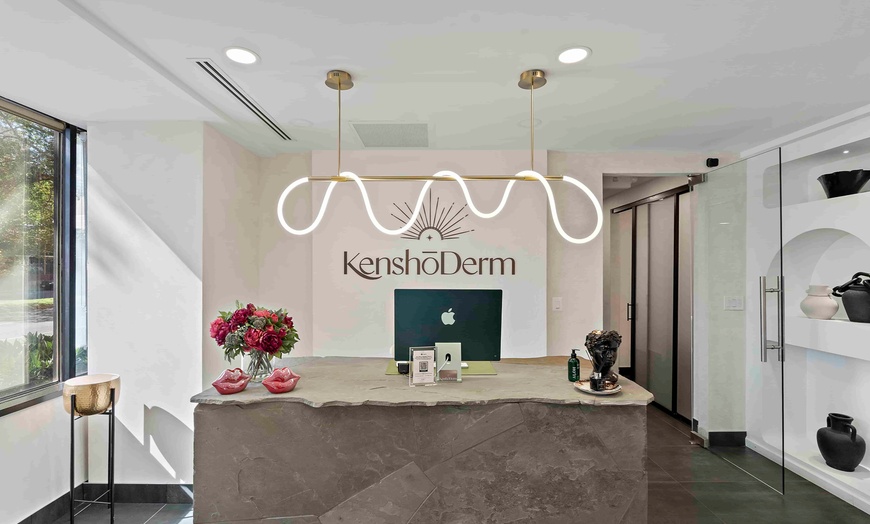 Image 6: Laser Hair Removal for M, L, XL Areas and Full Body plus HydraFacial