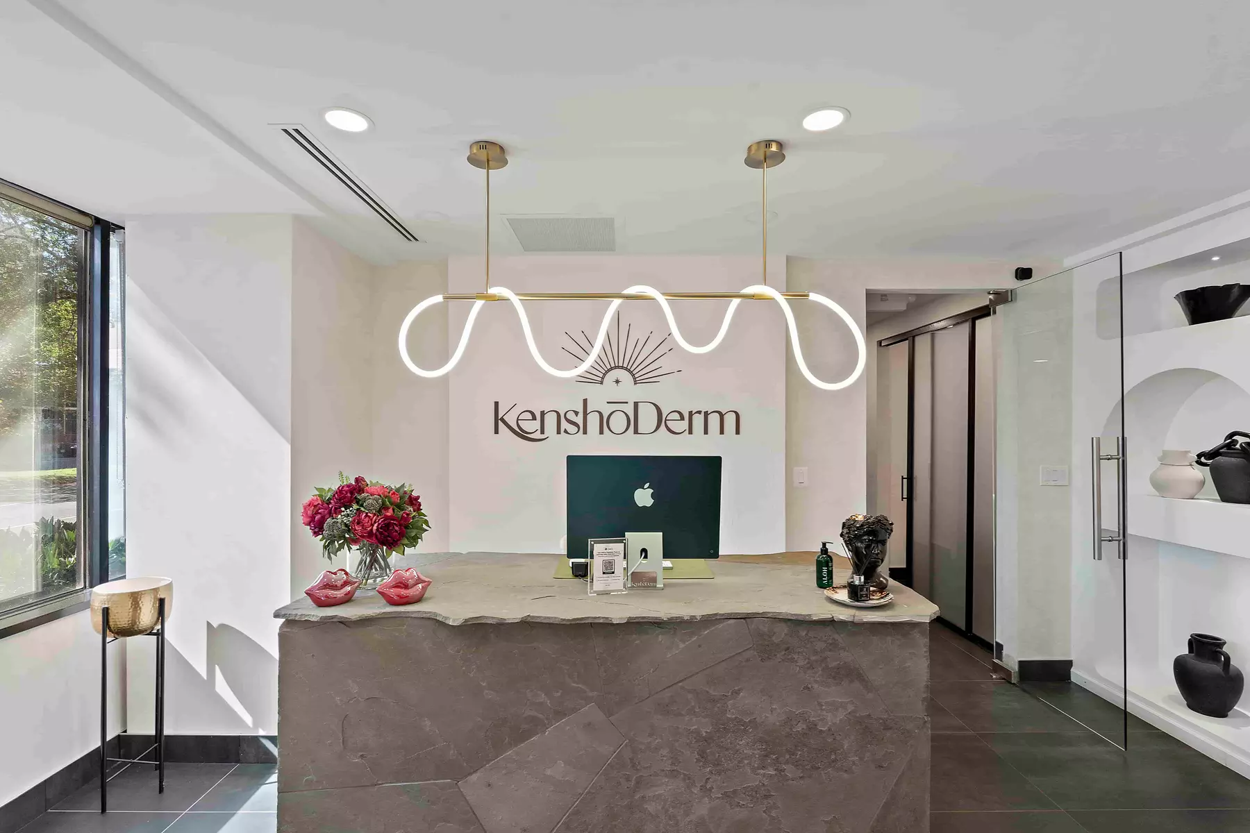 Laser Hair Removal for M, L, XL Areas and Full Body plus HydraFacial