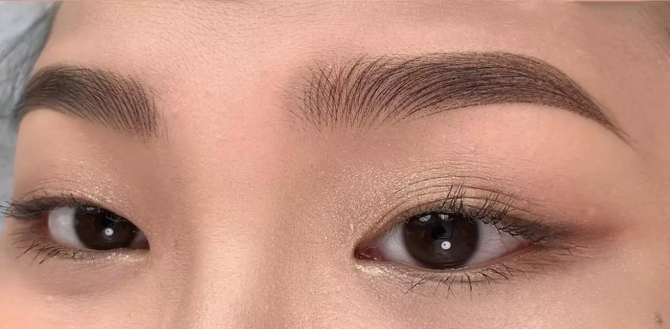 Transform Your Brows with a Powder or Hair Stroke Session! 