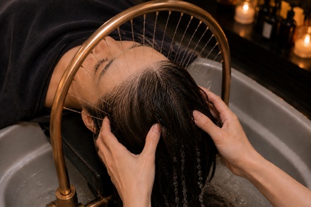 60-Minute Pure Relax Head Spa (Scalp Analysis, Massage on Scalp, Neck, & Shoulders, Deep Scalp Cleansing, Blow Dry) - 365 Carpe Diem