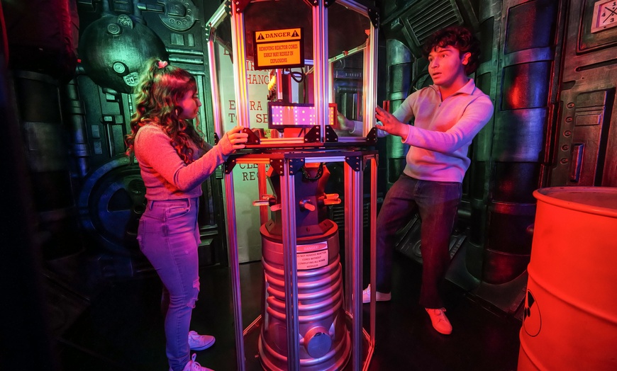 Image 5: Unleash Your Inner Detective With Expertly Crafted Escape Rooms!