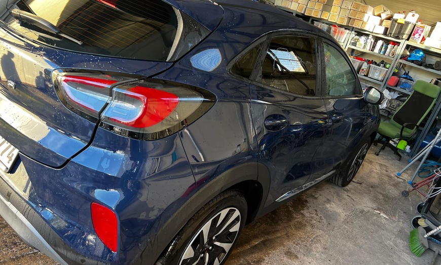 Image 2: Scheibentönung von 35 % für 3-/5-Türer, Limo, Kombi, Bus, Van oder SUV