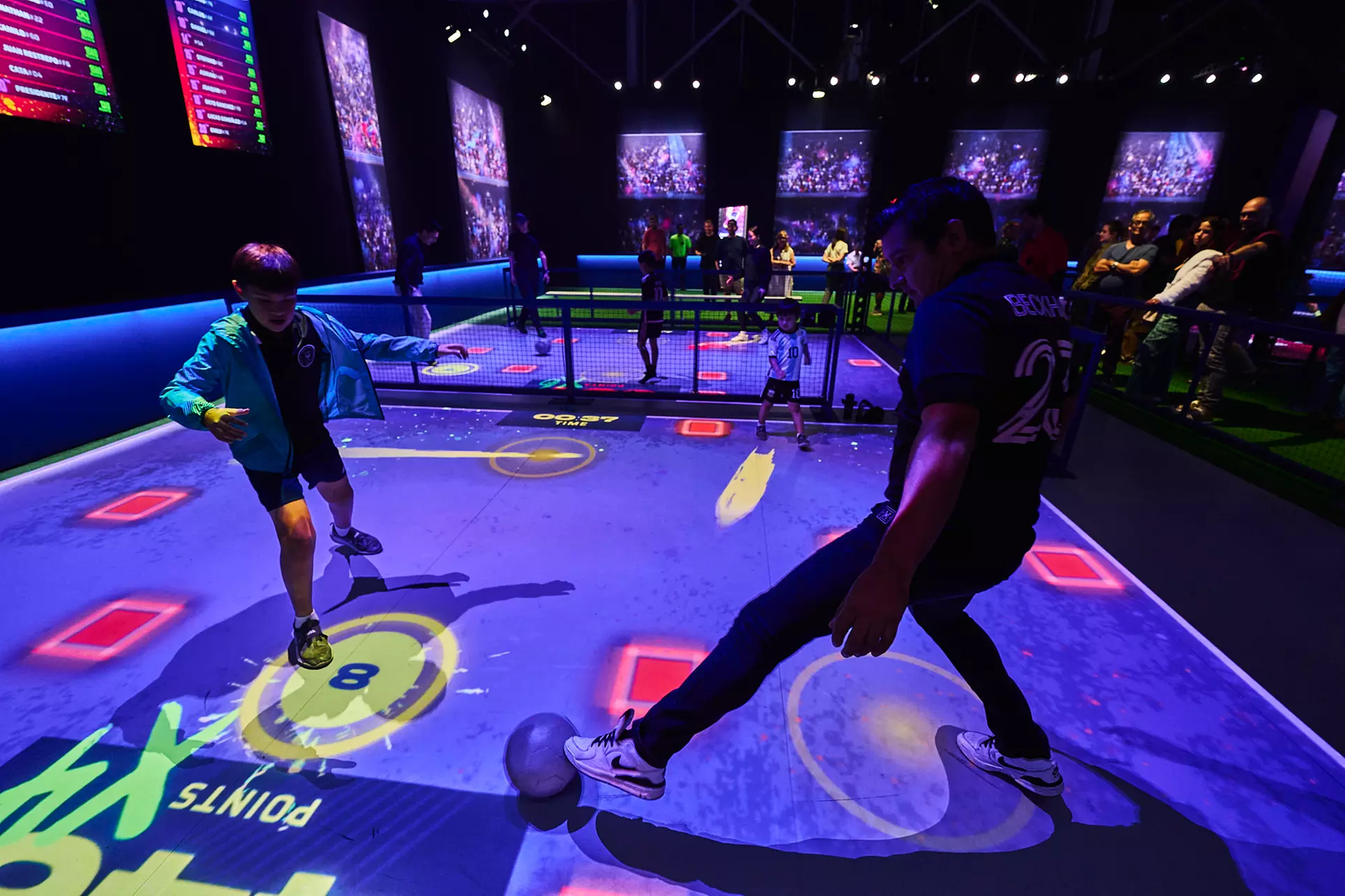 Up to 27% Off on Hall - Exhibition at The Messi Experience