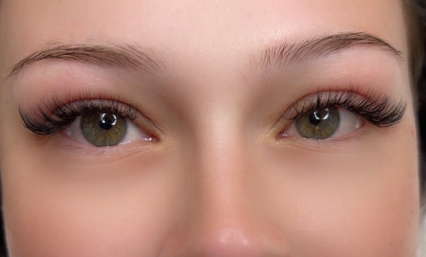 Image 2: Classic Eyelash Extensions for a Natural Look