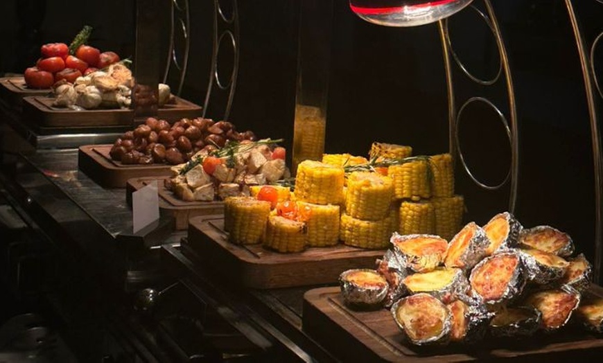 Image 7: Buffet at 5* Sofitel Abu Dhabi Corniche: Child AED 69, Adult AED 140