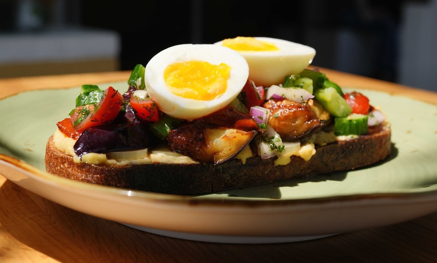 Image 7: Weekday Dining Credit Towards Food And Drink; Valid Monday–Thursday
