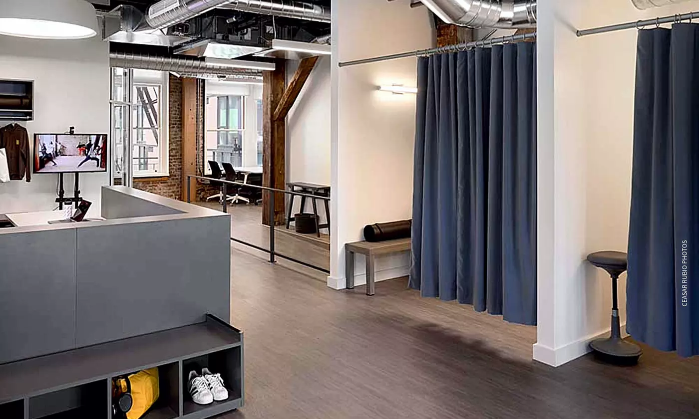 Fitness Conditioning at Push Dance Company in San Francisco, CA