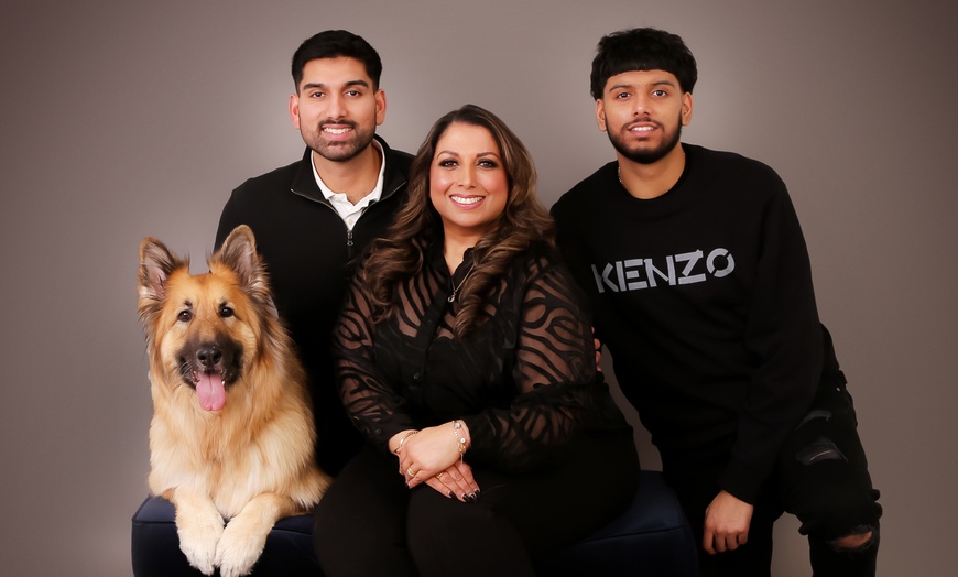 Image 7: Vintage Photography at Wink Photo Studios Ltd