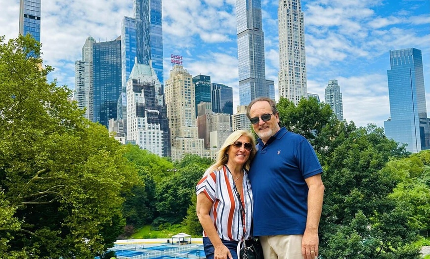 Image 8: Central Park Pedicab Tours with Photo Stops in NYC