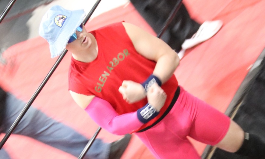 Image 2: Shores Wrestling Alliance on Feb 28 at 6:30 p.m