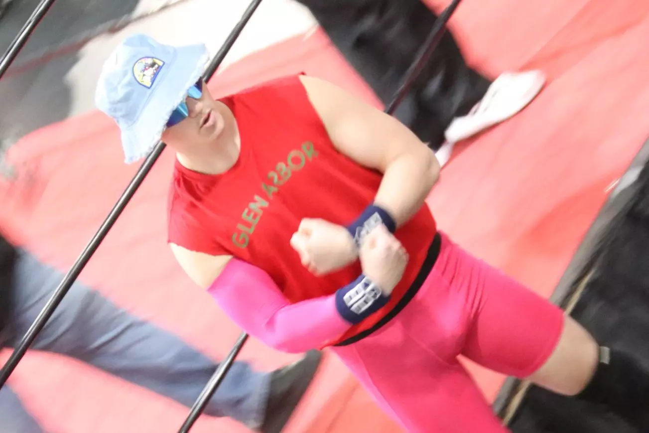 Shores Wrestling Alliance on Feb 28 at 6:30 p.m