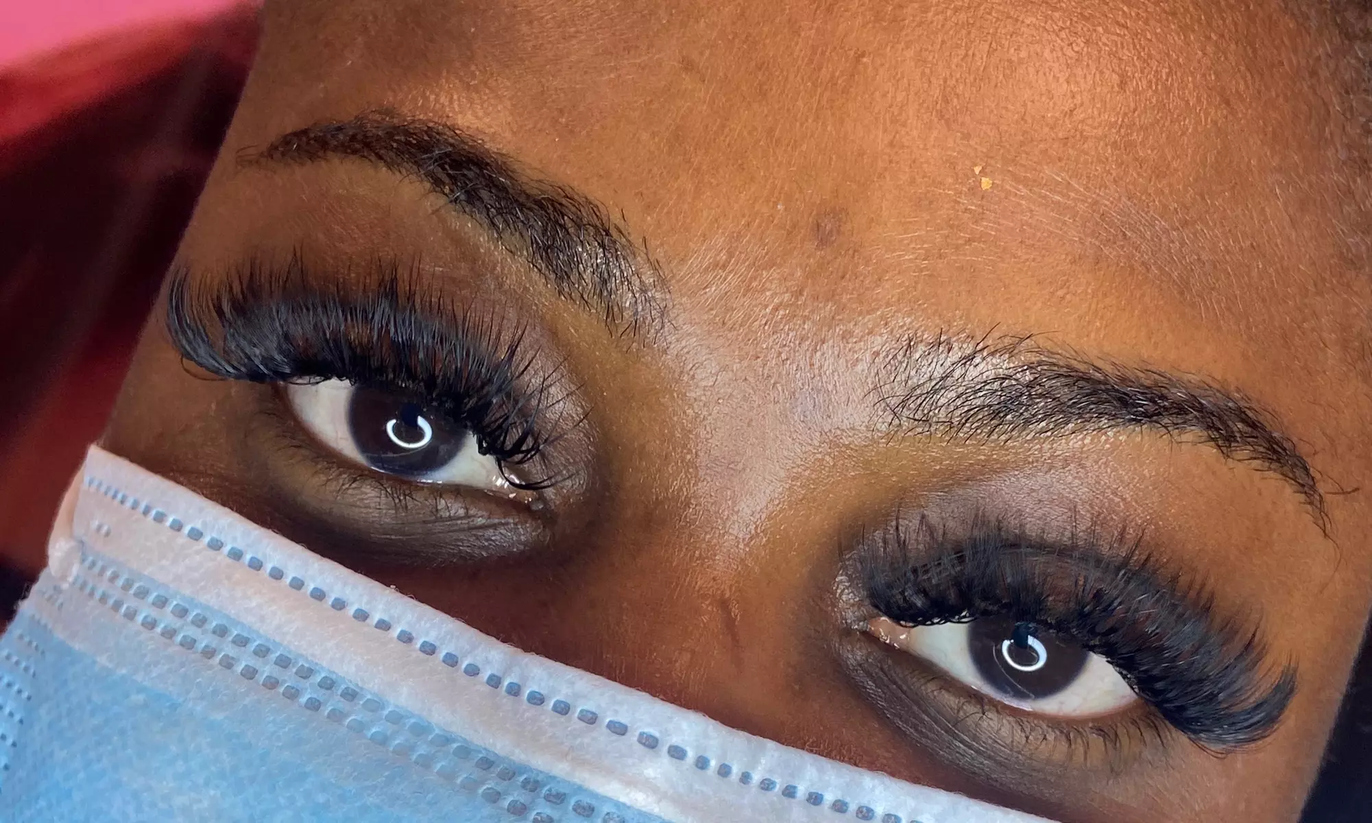 Up to 35% Off on False Eyelash Application at Minks by ti - Second Medium