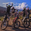 Image 1: Electric Dirt Bike & UTV Tours: Scenic Cruises & Sunset Adventures