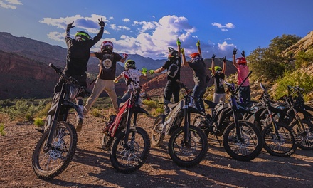 Yant Flats Scenic Cruise (2-Hour Tour) For One - SoTah Adventures LLC