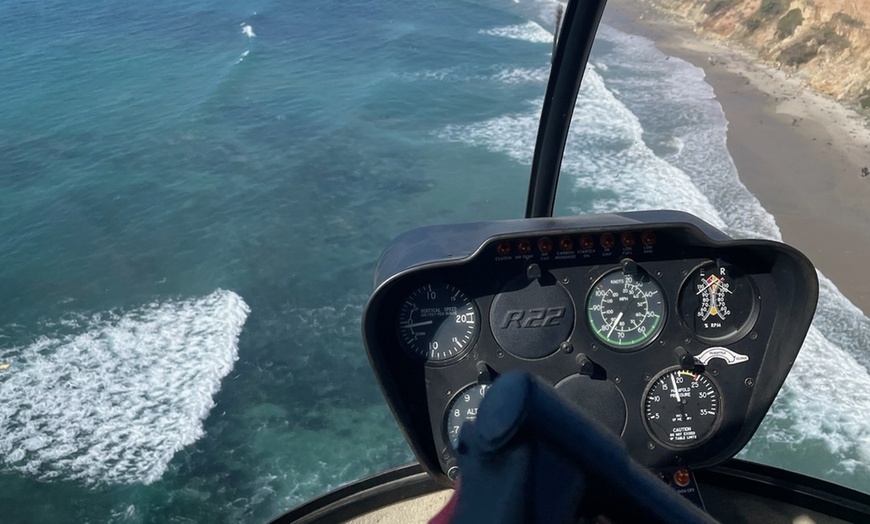 Image 6: Experience a Flight Simulator and Introductory Flight Combo