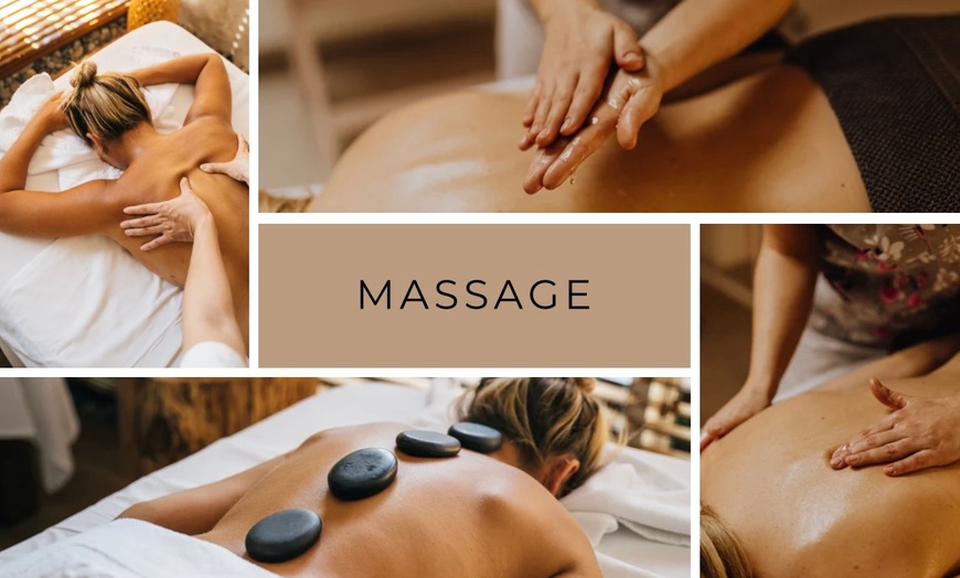 Image 5: Oasis 1, 2, 3, or 4 Package, Full Body Massage or Express Spa Facial