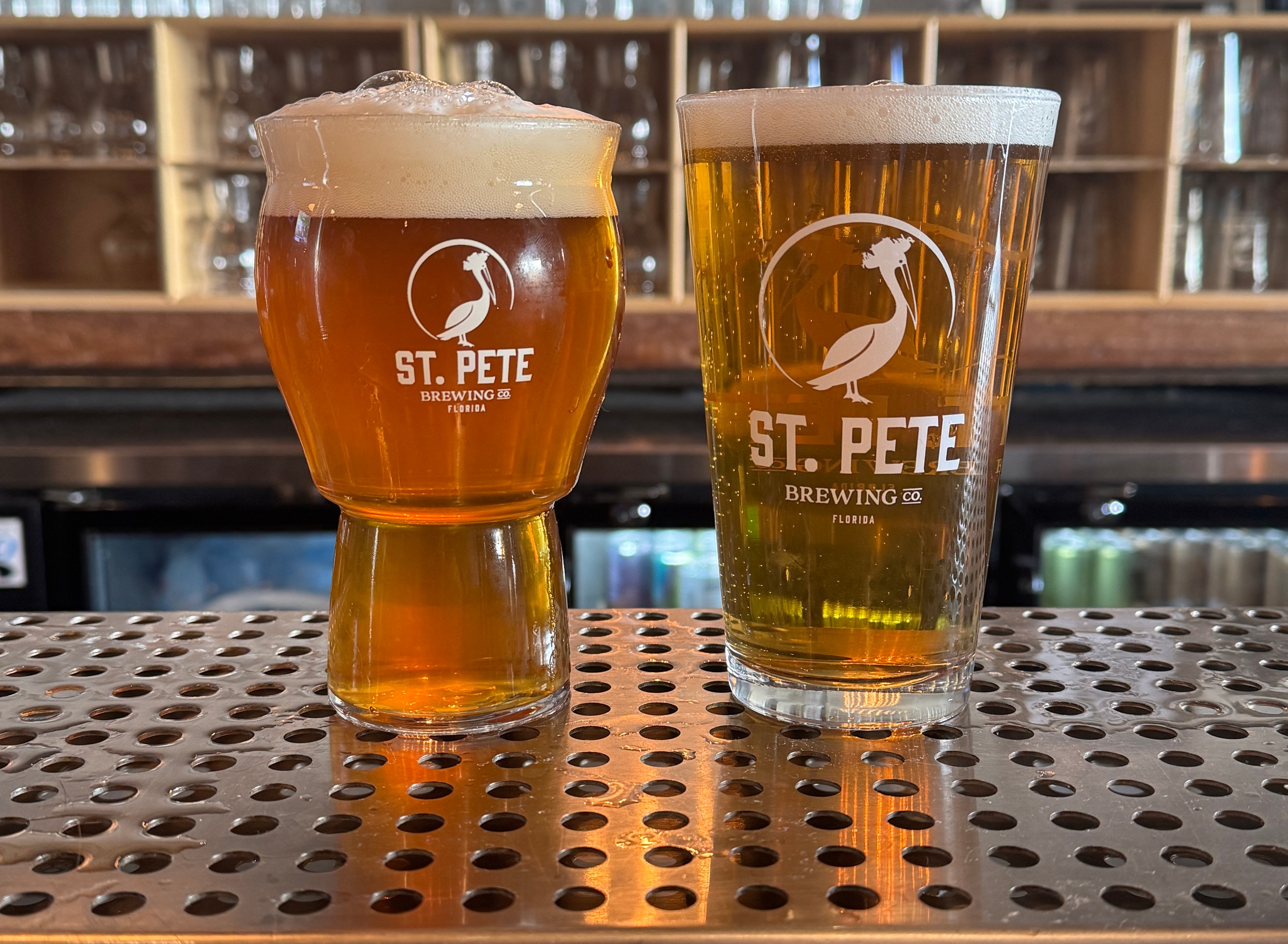 Enjoy Pints for Two at a Local Brewery with a Craft Beer Tasting