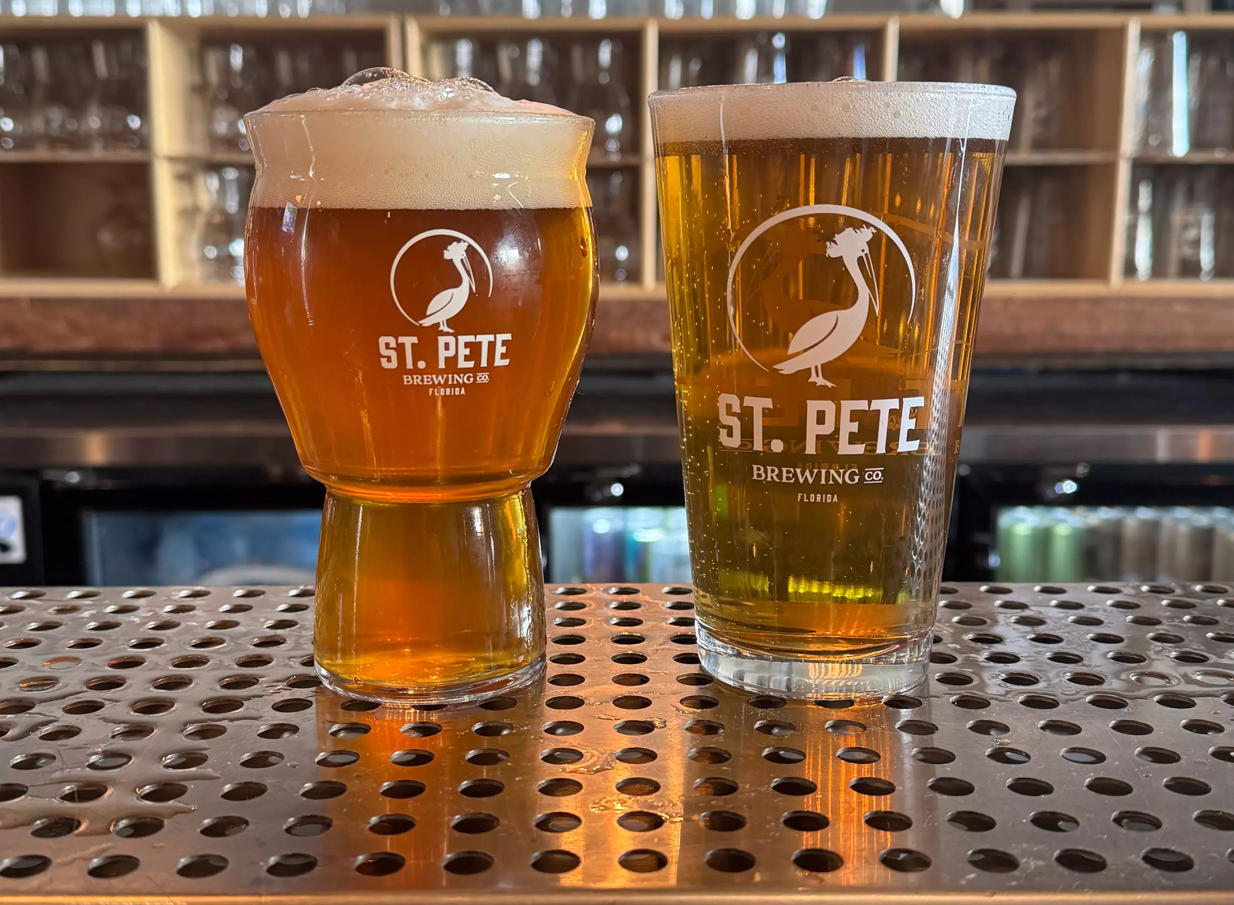 Enjoy Pints for Two at a Local Brewery with a Craft Beer Tasting