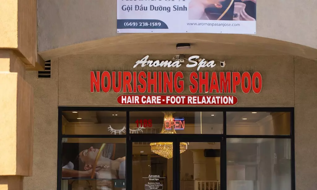 Essential (60-Min), Signature (75-Min), or Royal (90-Min) Head Spa