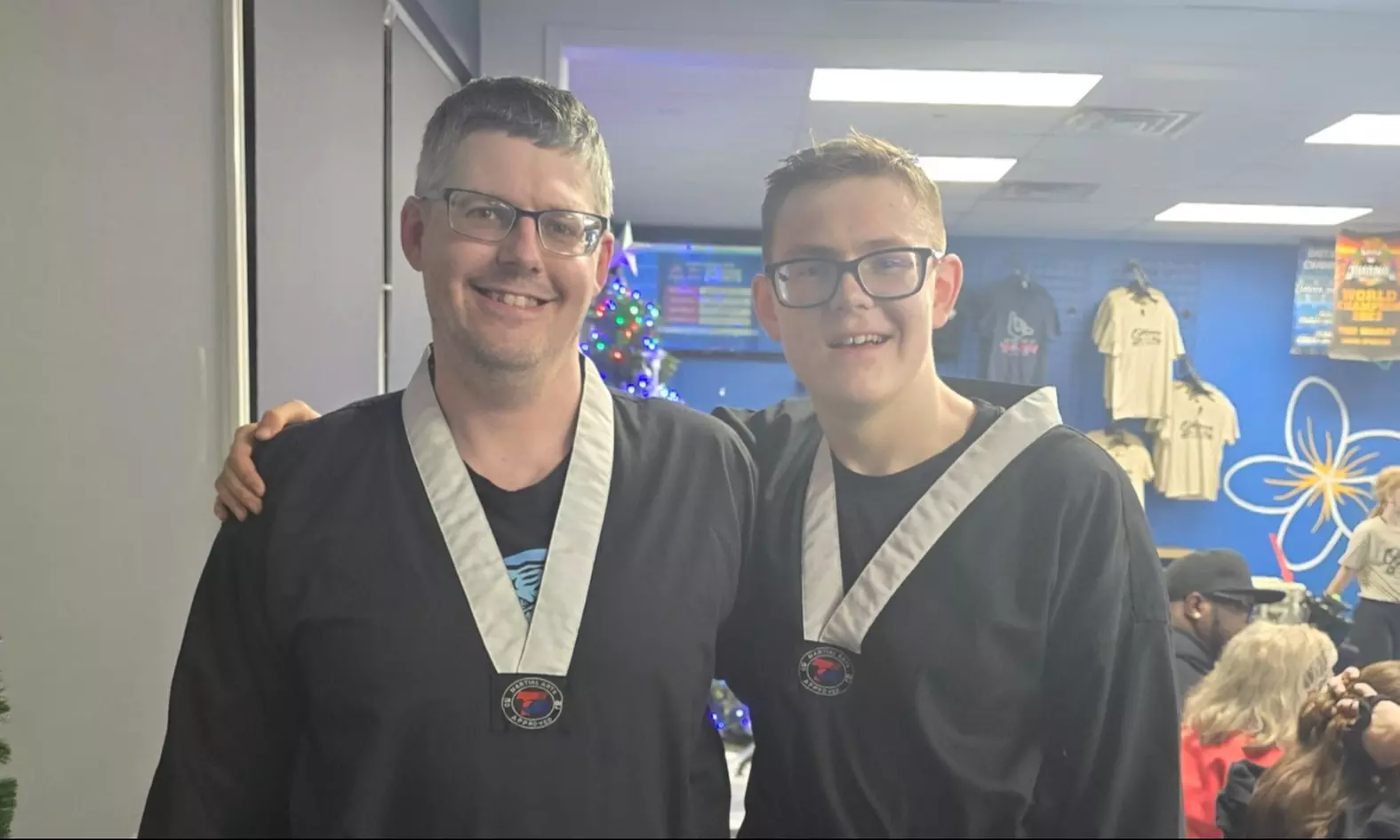 4 weeks of karate classes for one or two children